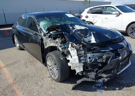 2022 Lexus Es 300H z USA, uszkodzony, nr VIN 58ADA1C13NU013693